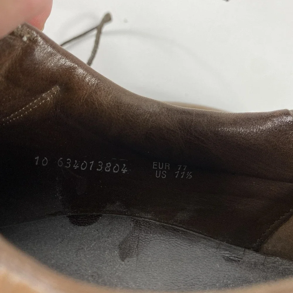 Mephisto brand style